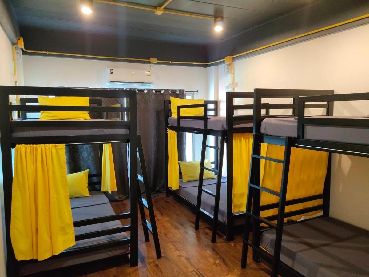 Best Bed Suvarnabhumi Hostel Μπανγκόκ Εξωτερικό φωτογραφία