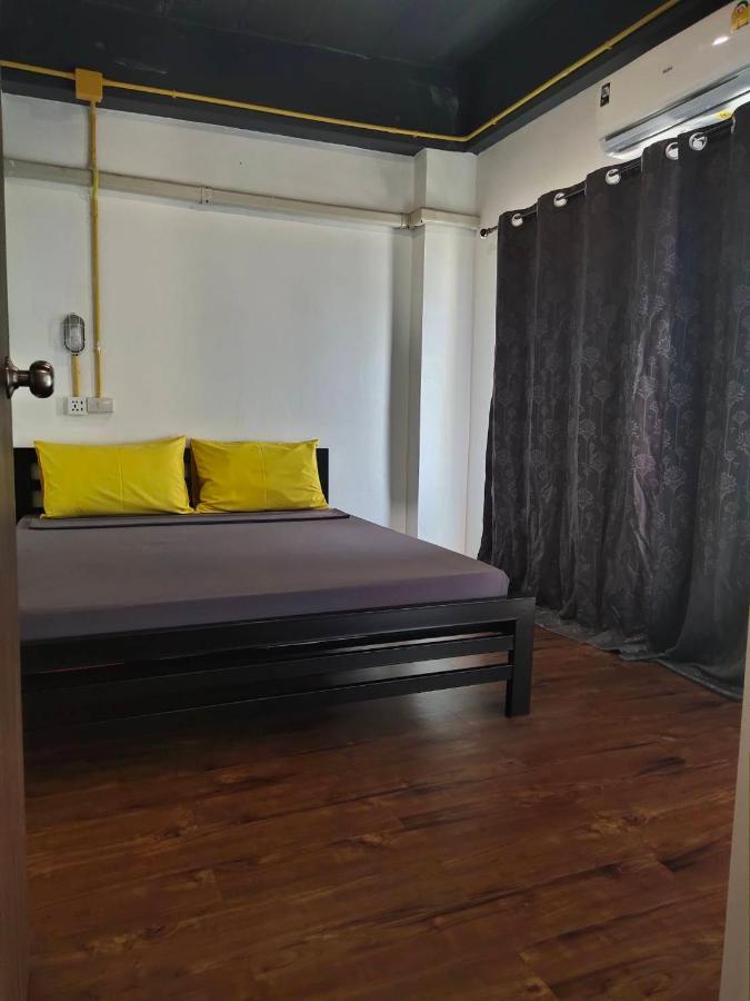 Best Bed Suvarnabhumi Hostel Μπανγκόκ Εξωτερικό φωτογραφία