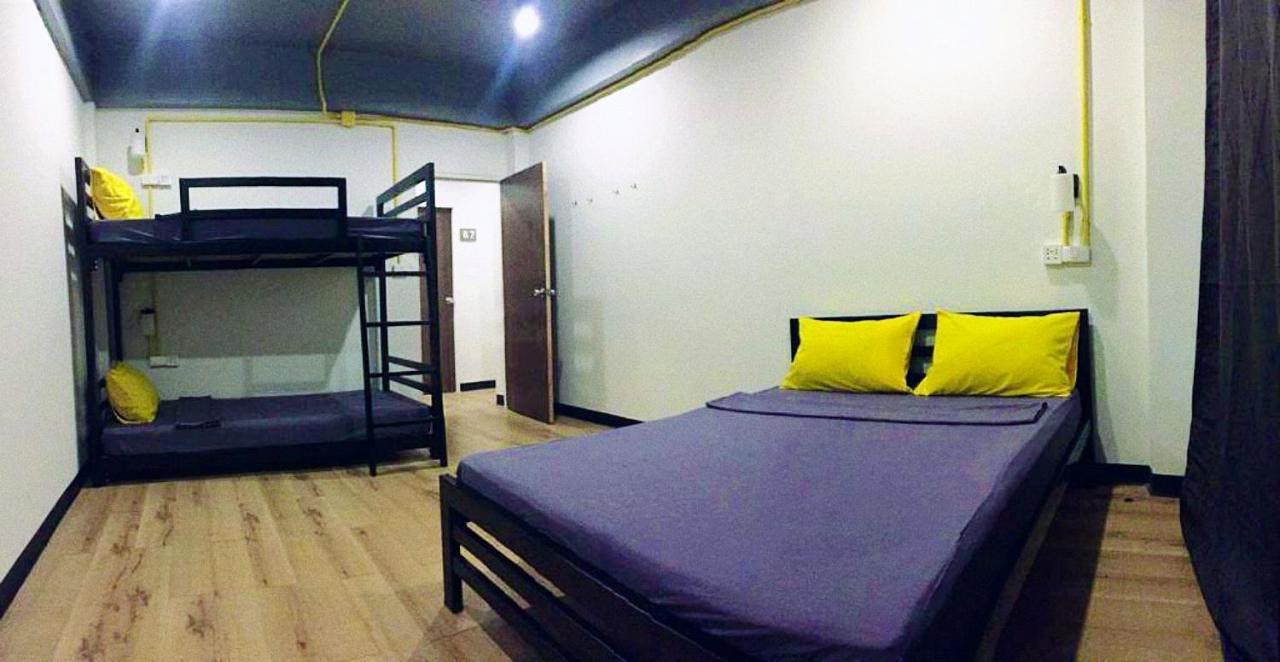 Best Bed Suvarnabhumi Hostel Μπανγκόκ Εξωτερικό φωτογραφία