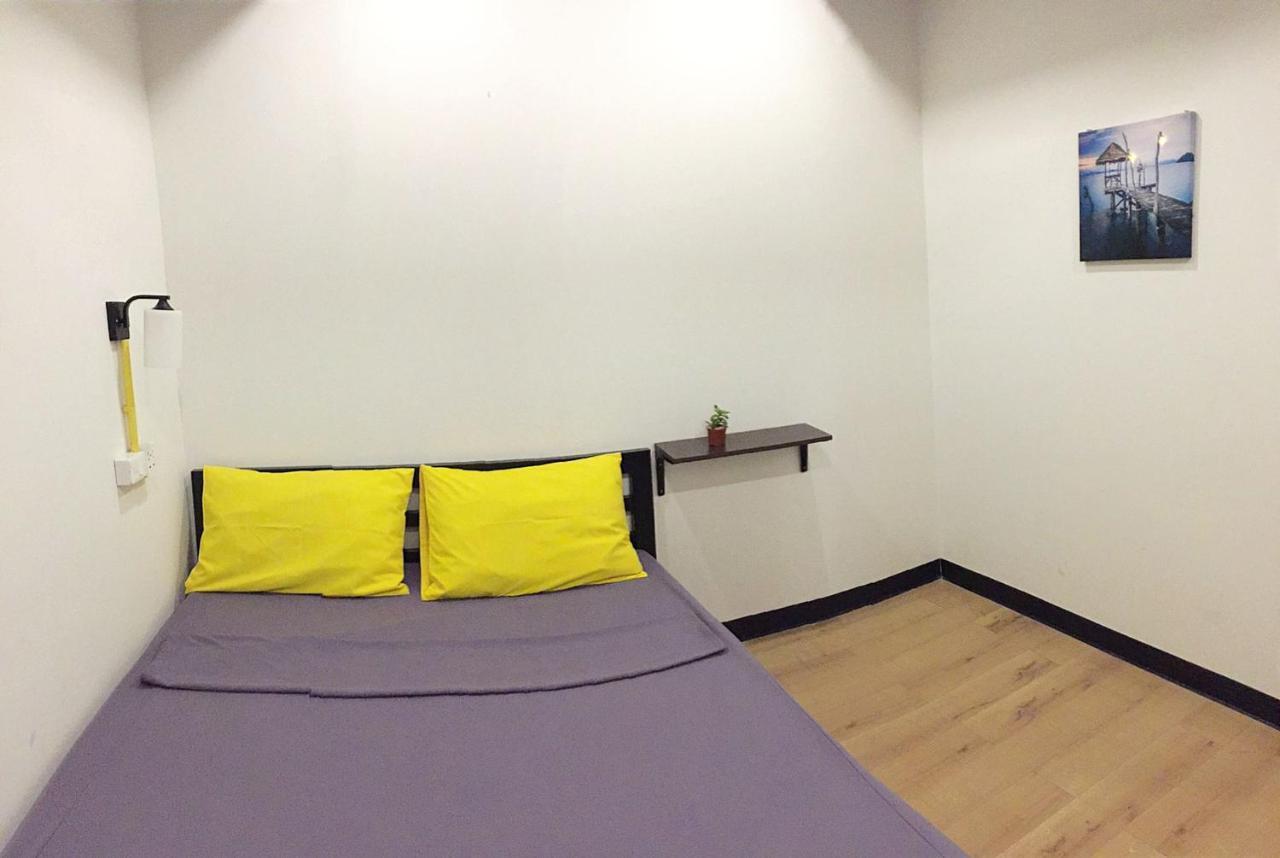 Best Bed Suvarnabhumi Hostel Μπανγκόκ Εξωτερικό φωτογραφία