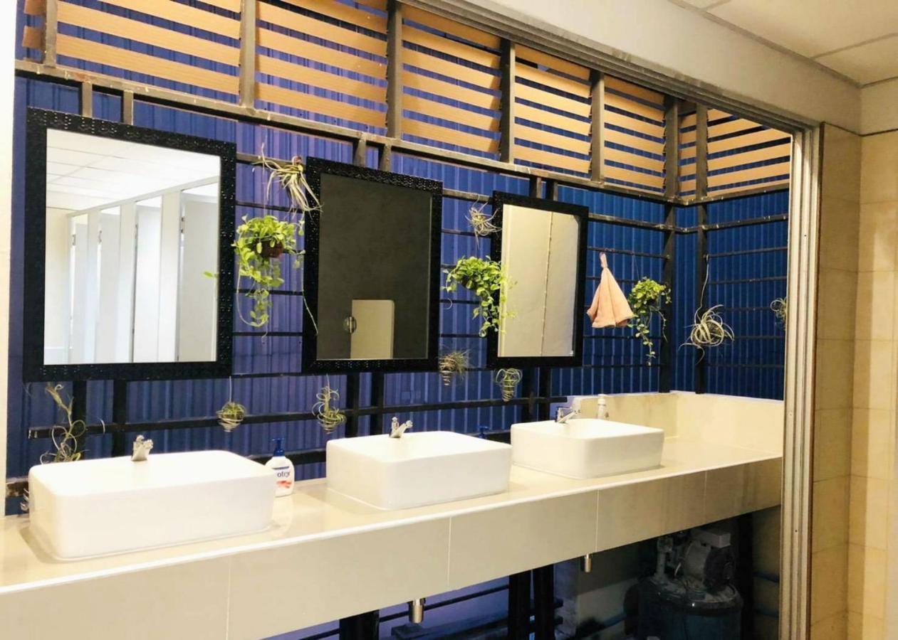 Best Bed Suvarnabhumi Hostel Μπανγκόκ Εξωτερικό φωτογραφία
