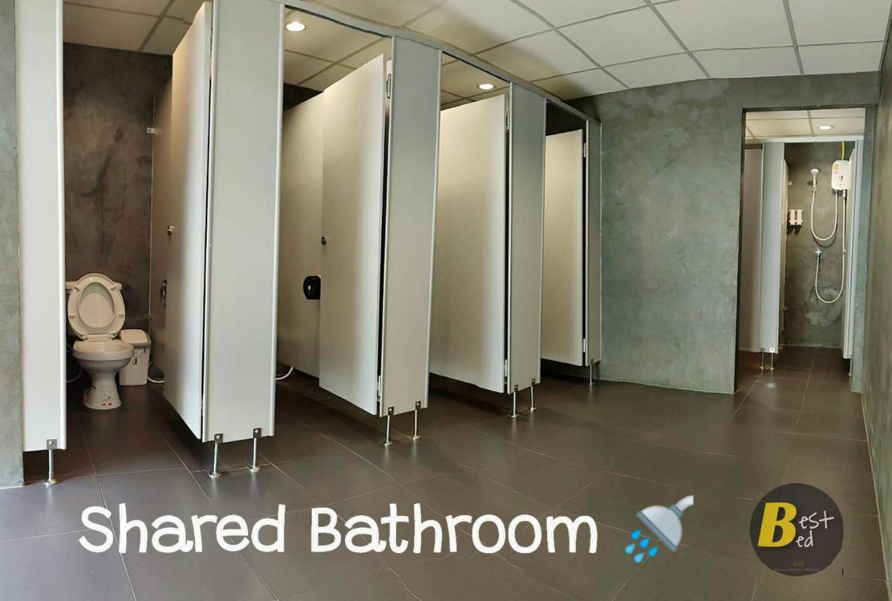 Best Bed Suvarnabhumi Hostel Μπανγκόκ Εξωτερικό φωτογραφία