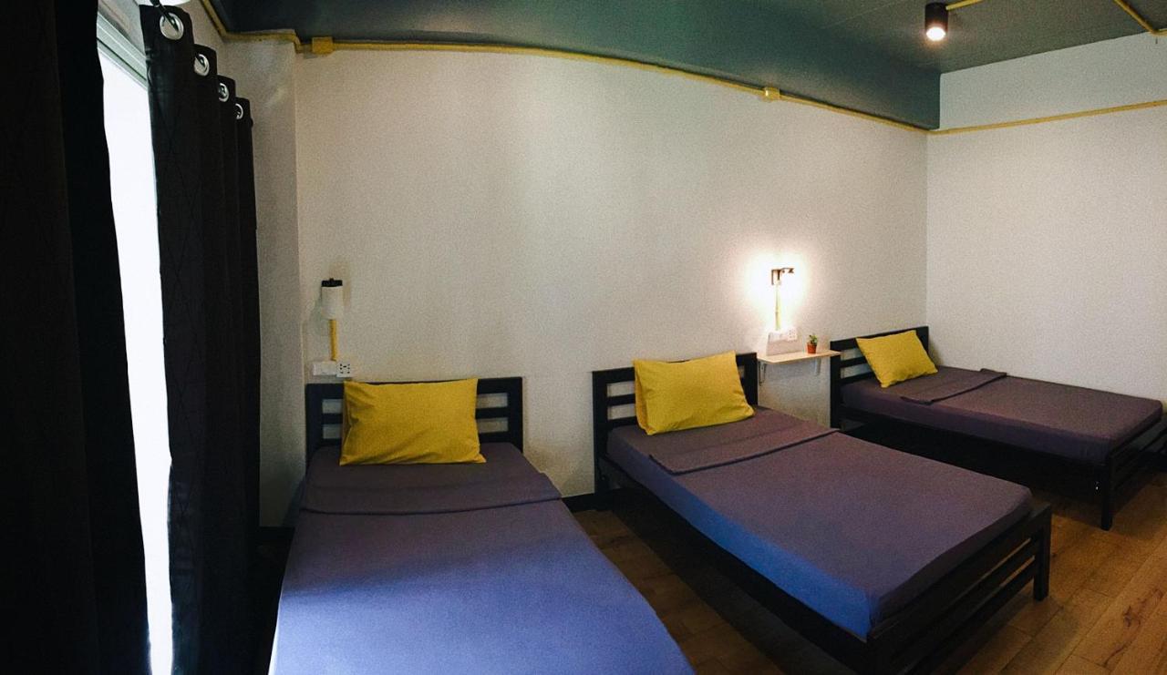 Best Bed Suvarnabhumi Hostel Μπανγκόκ Εξωτερικό φωτογραφία