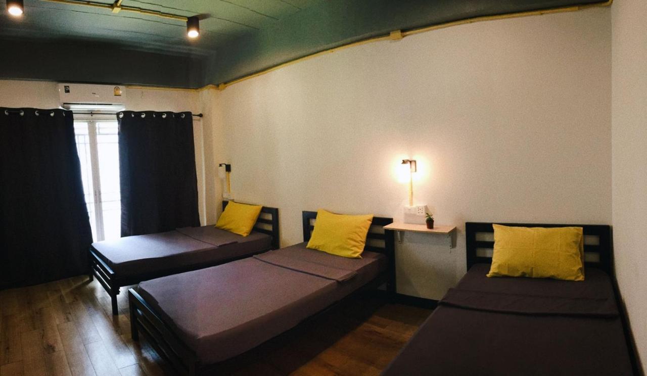 Best Bed Suvarnabhumi Hostel Μπανγκόκ Εξωτερικό φωτογραφία