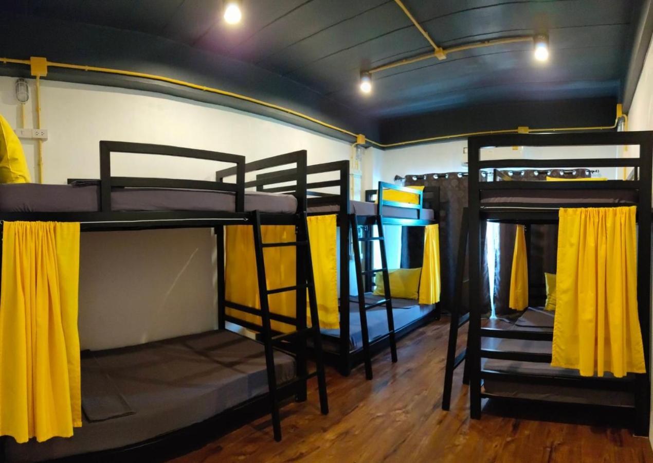 Best Bed Suvarnabhumi Hostel Μπανγκόκ Εξωτερικό φωτογραφία