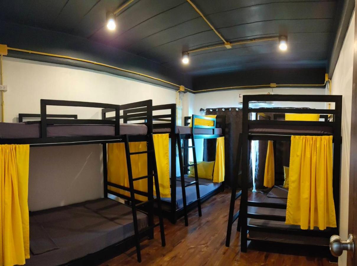 Best Bed Suvarnabhumi Hostel Μπανγκόκ Εξωτερικό φωτογραφία
