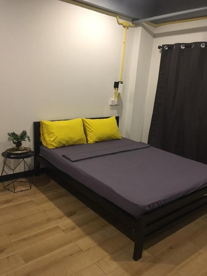 Best Bed Suvarnabhumi Hostel Μπανγκόκ Εξωτερικό φωτογραφία