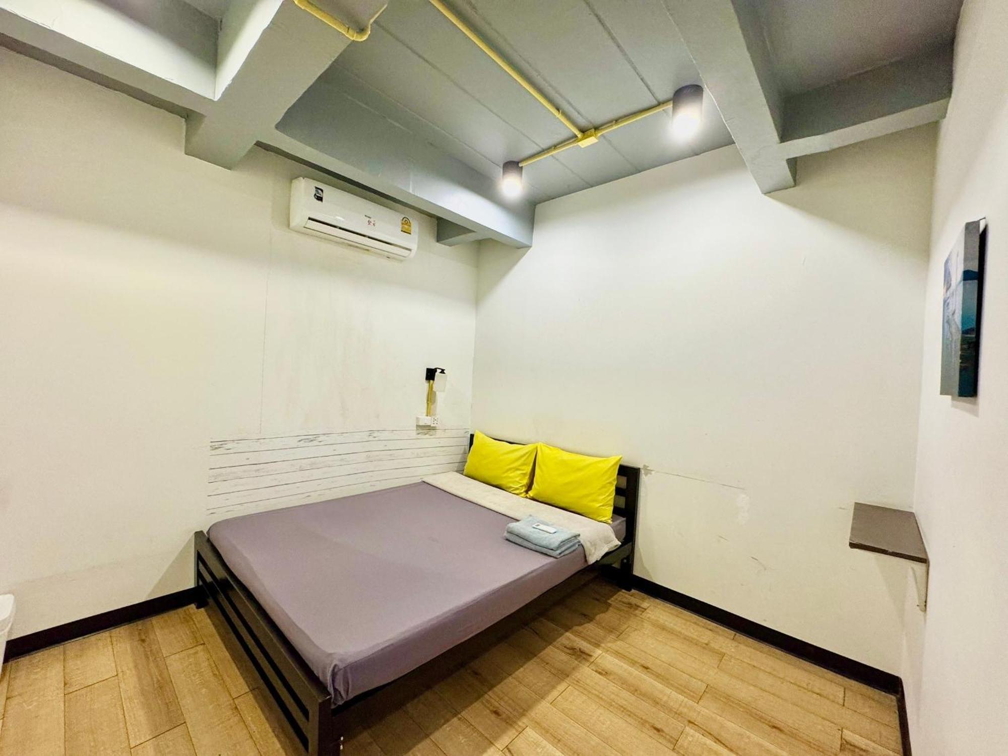 Best Bed Suvarnabhumi Hostel Μπανγκόκ Εξωτερικό φωτογραφία