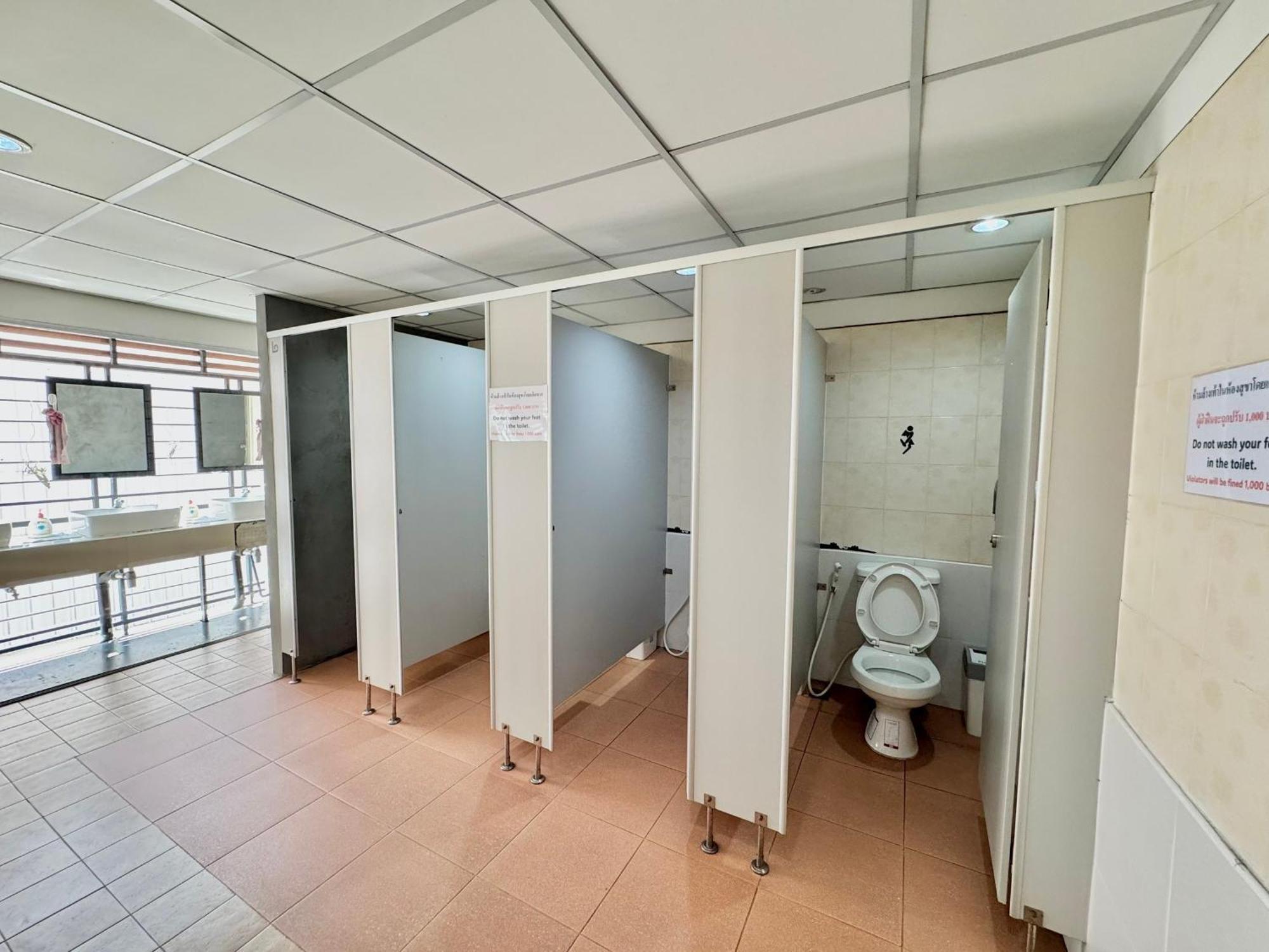 Best Bed Suvarnabhumi Hostel Μπανγκόκ Εξωτερικό φωτογραφία