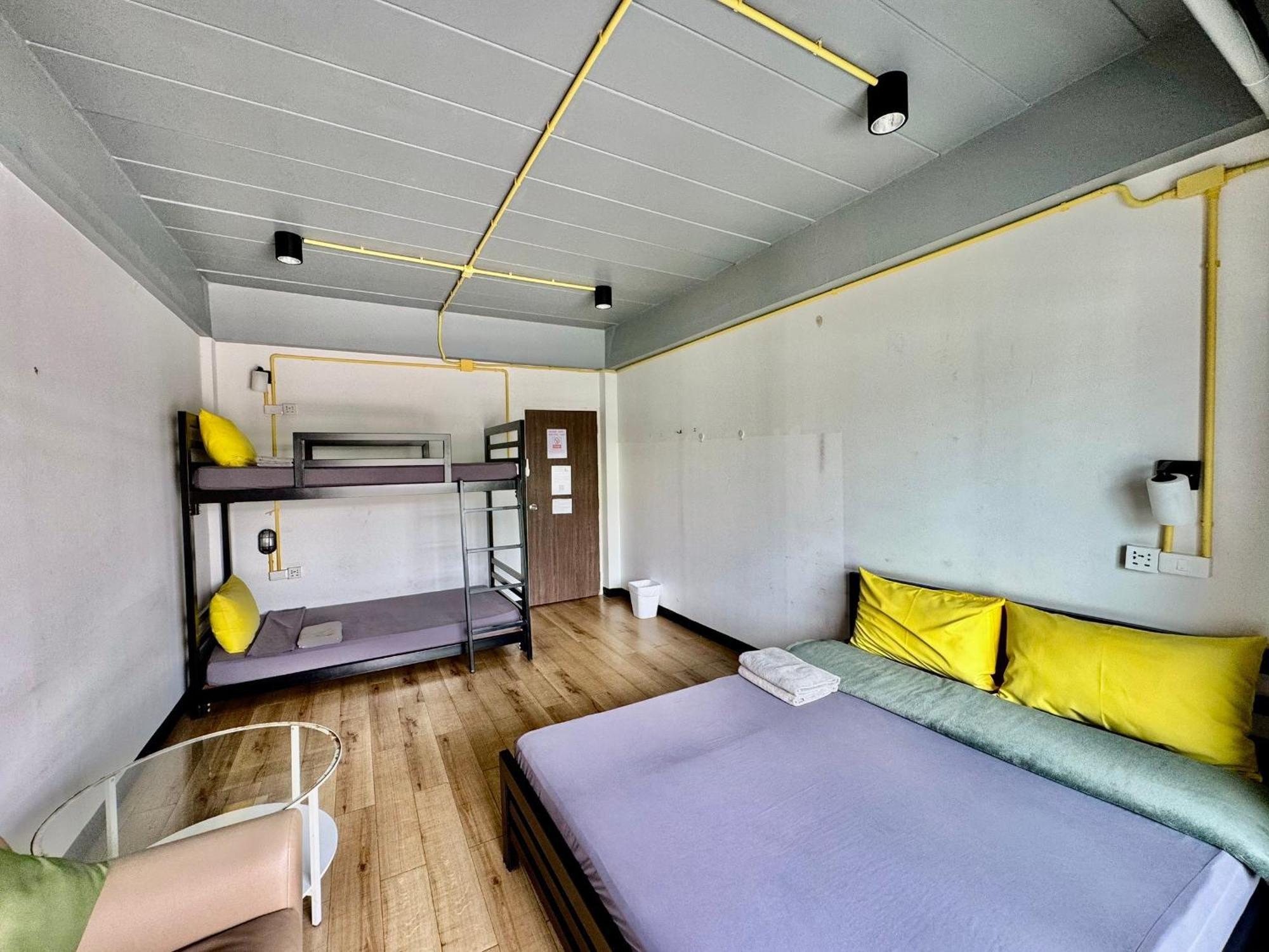 Best Bed Suvarnabhumi Hostel Μπανγκόκ Εξωτερικό φωτογραφία