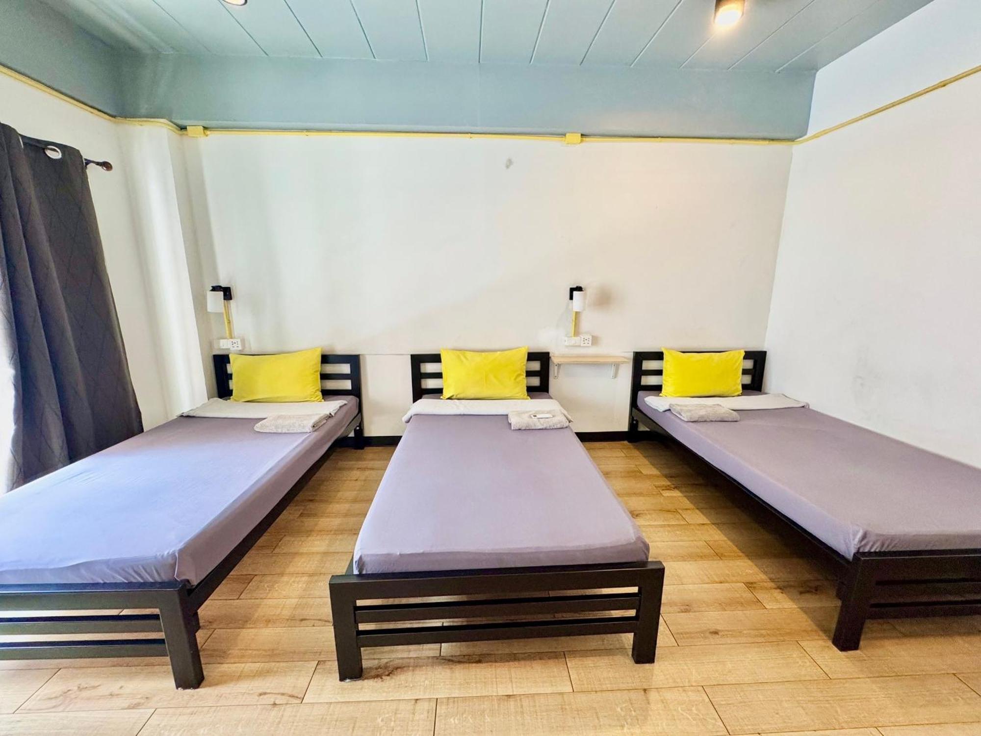 Best Bed Suvarnabhumi Hostel Μπανγκόκ Εξωτερικό φωτογραφία