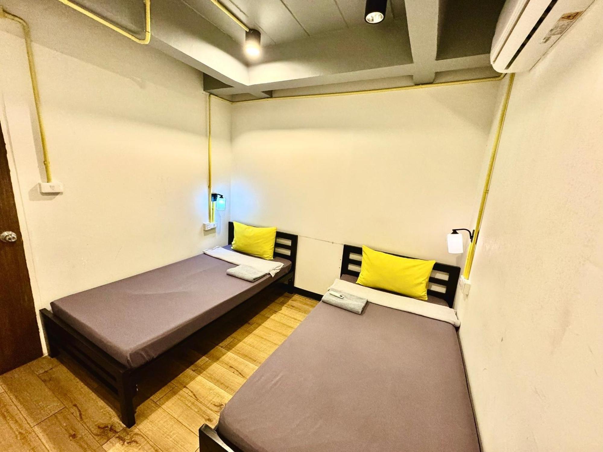 Best Bed Suvarnabhumi Hostel Μπανγκόκ Εξωτερικό φωτογραφία
