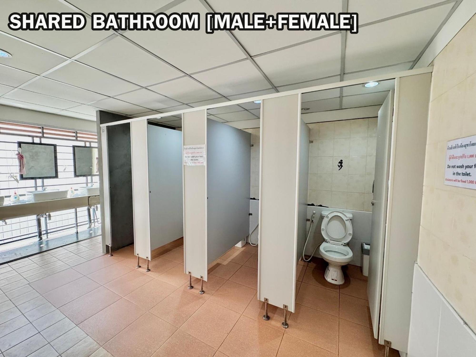Best Bed Suvarnabhumi Hostel Μπανγκόκ Εξωτερικό φωτογραφία