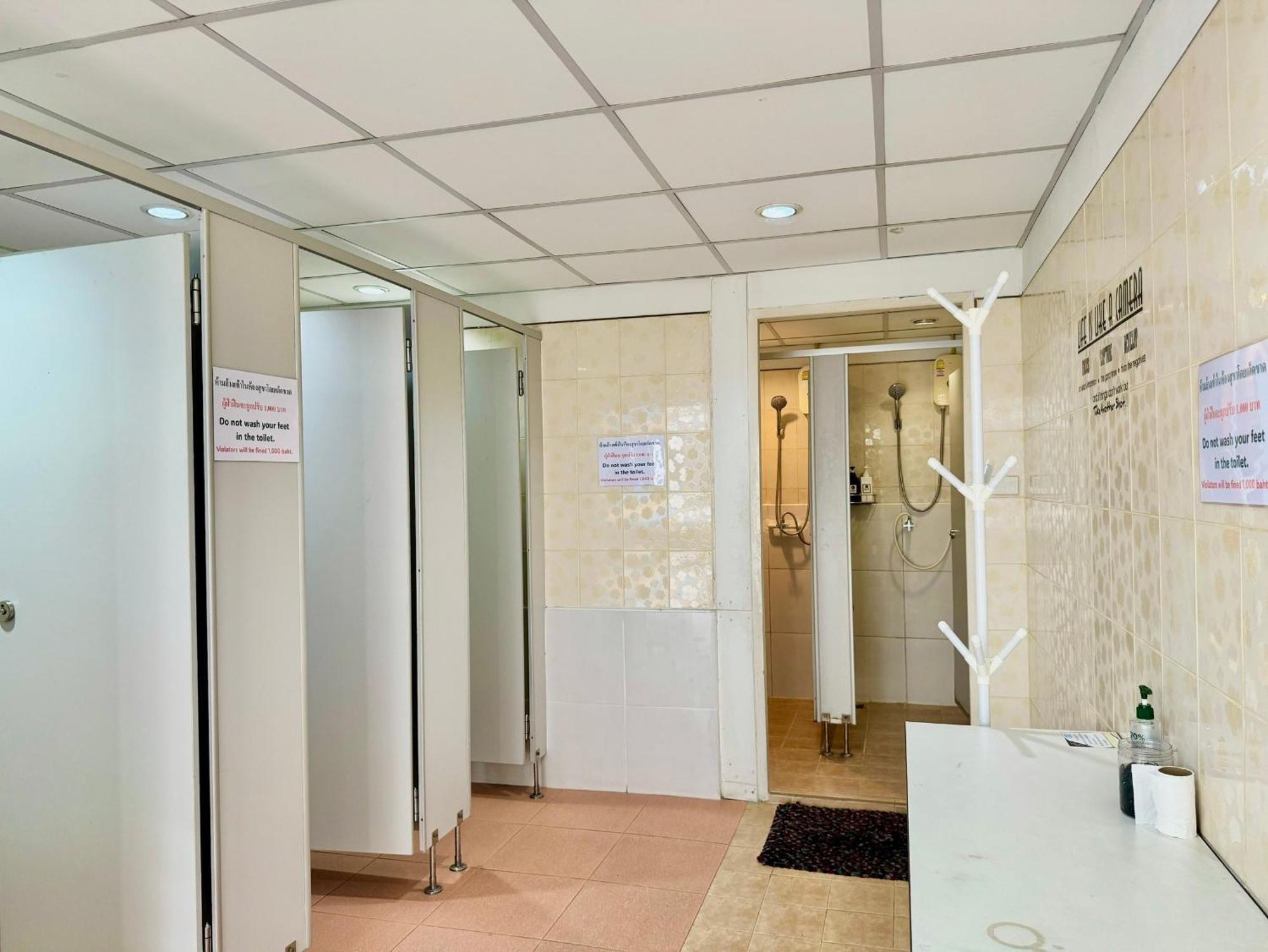 Best Bed Suvarnabhumi Hostel Μπανγκόκ Εξωτερικό φωτογραφία