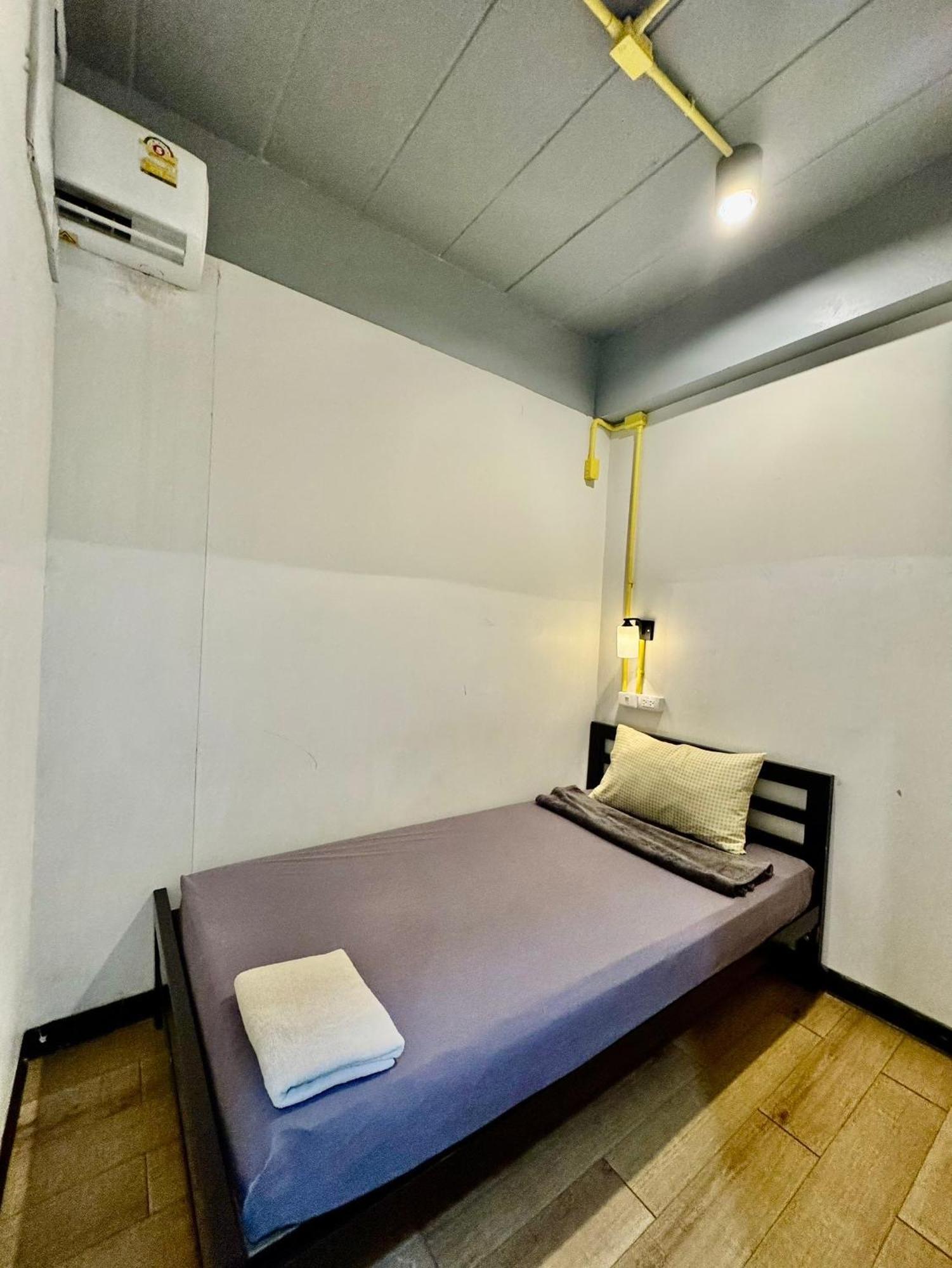 Best Bed Suvarnabhumi Hostel Μπανγκόκ Εξωτερικό φωτογραφία