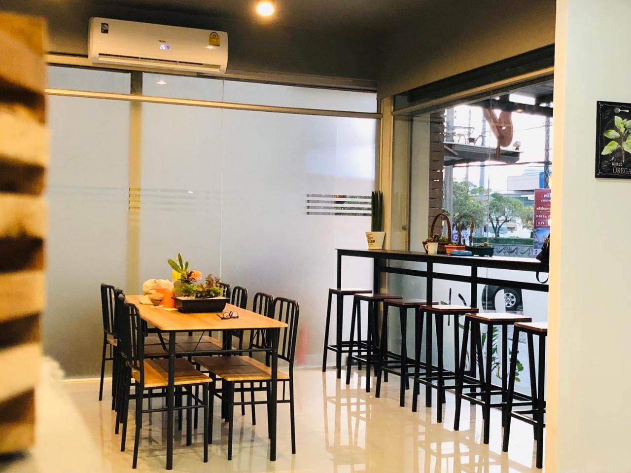 Best Bed Suvarnabhumi Hostel Μπανγκόκ Εξωτερικό φωτογραφία