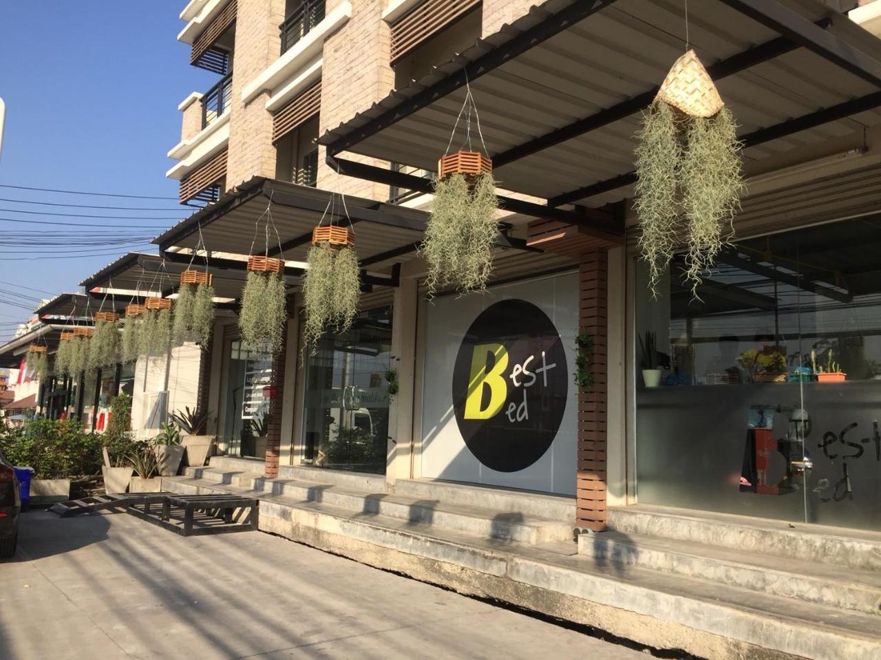 Best Bed Suvarnabhumi Hostel Μπανγκόκ Εξωτερικό φωτογραφία