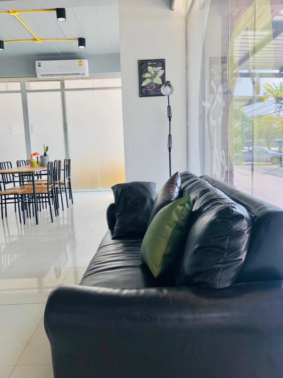 Best Bed Suvarnabhumi Hostel Μπανγκόκ Εξωτερικό φωτογραφία