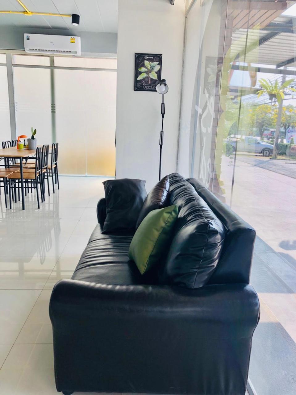 Best Bed Suvarnabhumi Hostel Μπανγκόκ Εξωτερικό φωτογραφία