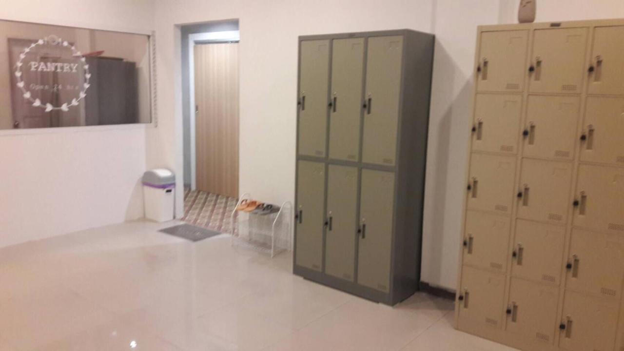 Best Bed Suvarnabhumi Hostel Μπανγκόκ Εξωτερικό φωτογραφία