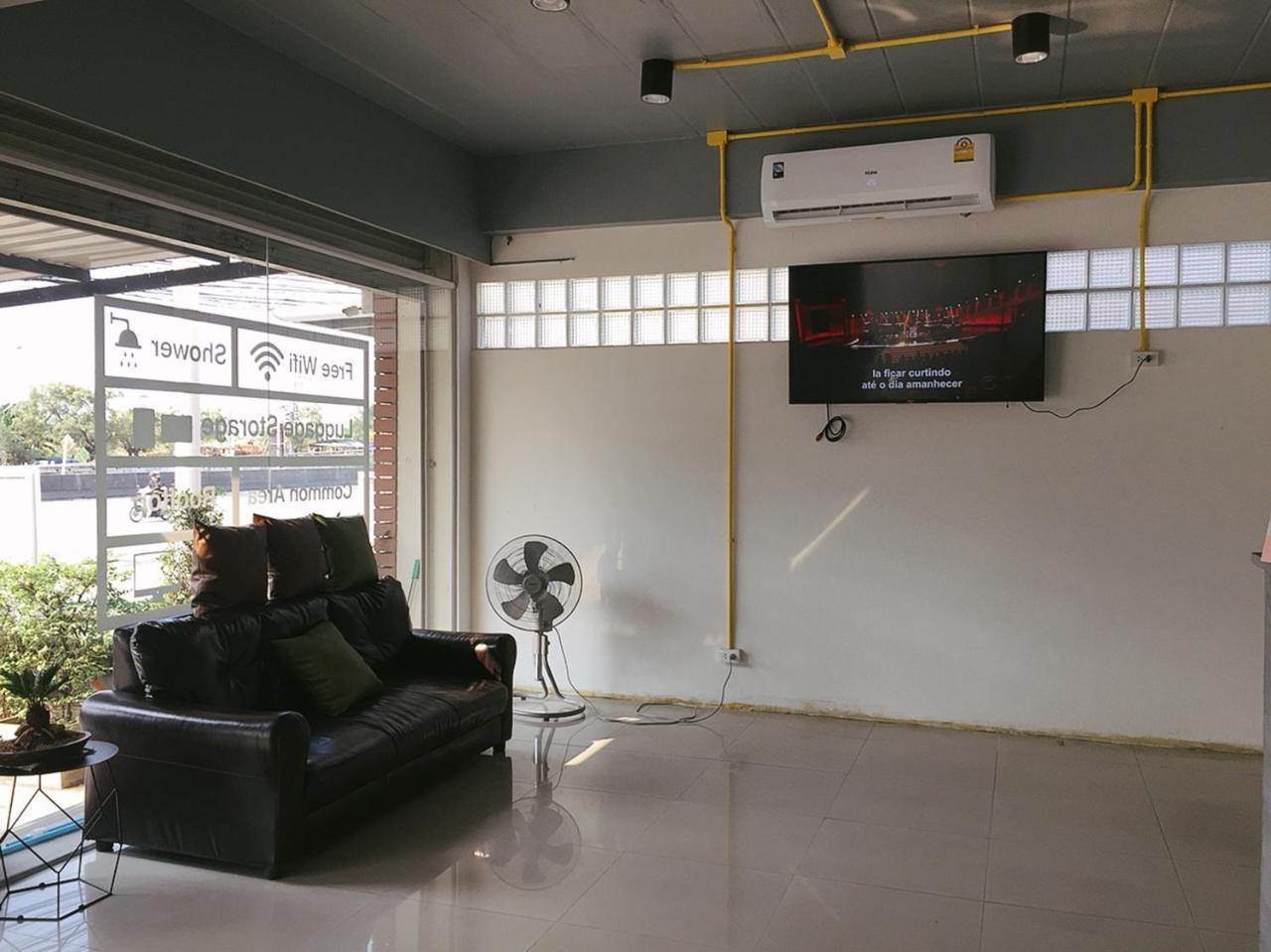 Best Bed Suvarnabhumi Hostel Μπανγκόκ Εξωτερικό φωτογραφία