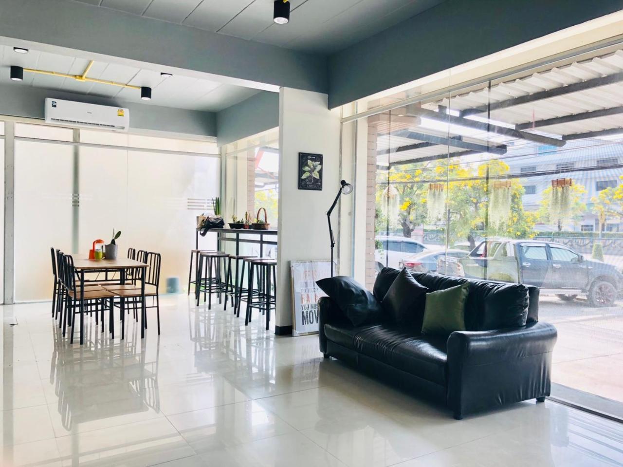 Best Bed Suvarnabhumi Hostel Μπανγκόκ Εξωτερικό φωτογραφία
