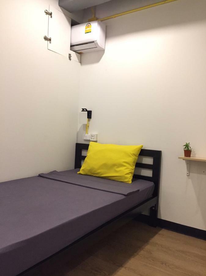 Best Bed Suvarnabhumi Hostel Μπανγκόκ Εξωτερικό φωτογραφία
