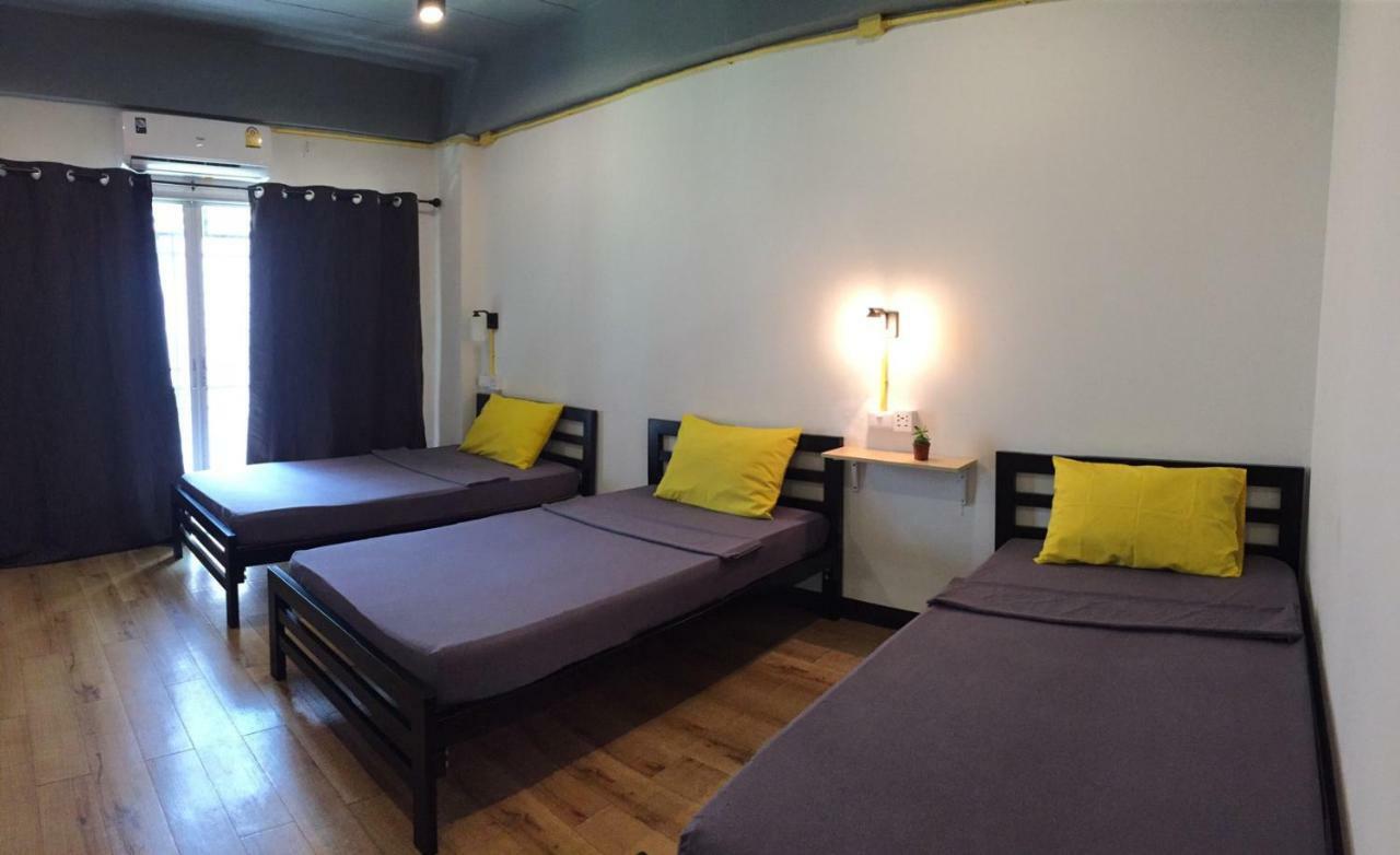 Best Bed Suvarnabhumi Hostel Μπανγκόκ Εξωτερικό φωτογραφία