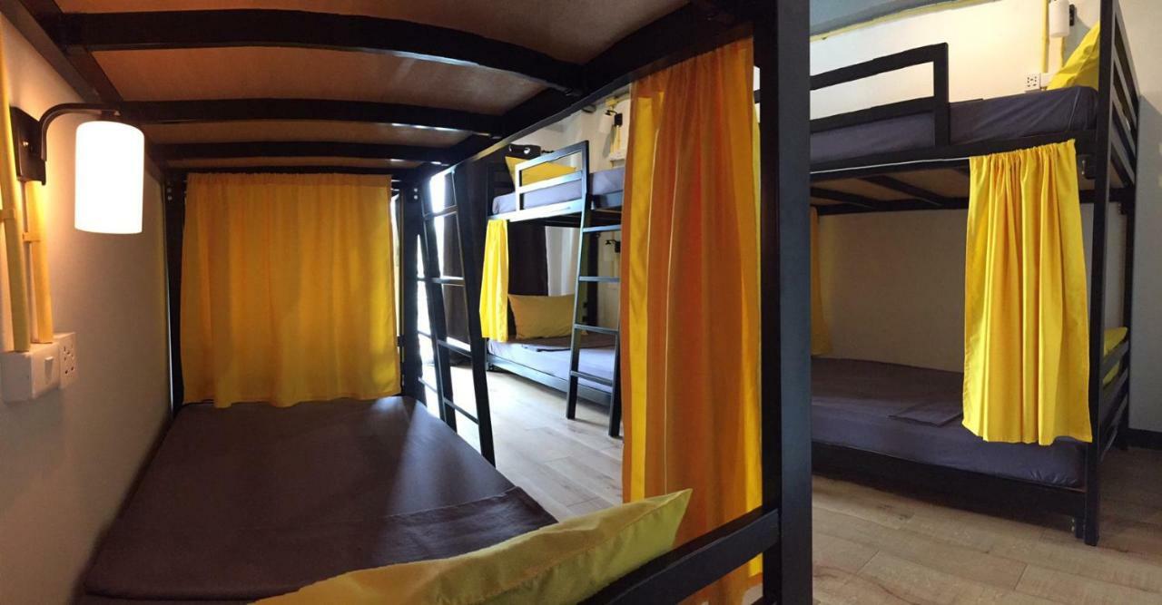 Best Bed Suvarnabhumi Hostel Μπανγκόκ Εξωτερικό φωτογραφία