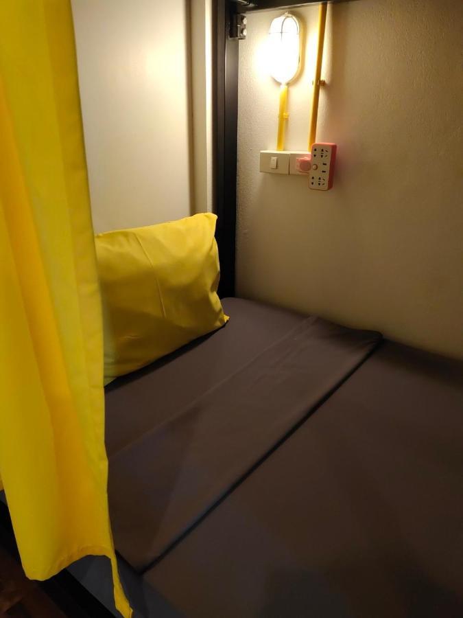 Best Bed Suvarnabhumi Hostel Μπανγκόκ Εξωτερικό φωτογραφία