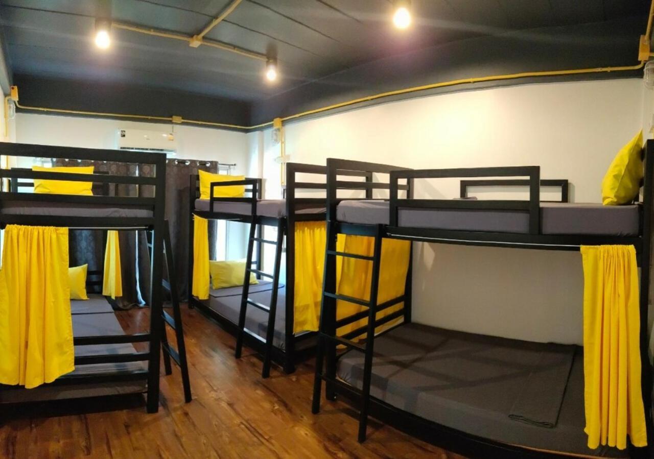 Best Bed Suvarnabhumi Hostel Μπανγκόκ Εξωτερικό φωτογραφία